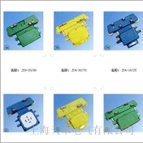 天皋單級管式滑觸線集電器